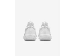 Nike Nike Zoom Court NXT Women's Shoe- White/Silver -Professional Sports Store nike nike zoom court nxt womens shoe white silver 4