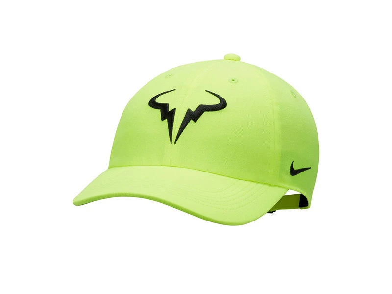 Nike Rafa Heritage Hat Volt Yellow 3 Nike Rafa Heritage Hat Volt Yellow