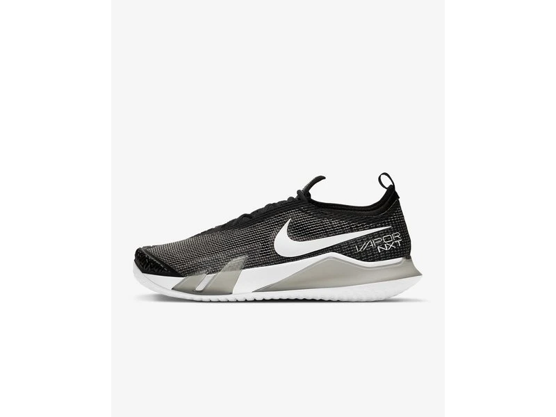 Nike React Vapor NXT Black/White Men's Shoe 4 Nike React Vapor NXT Black/White Men's Shoe - Image 2