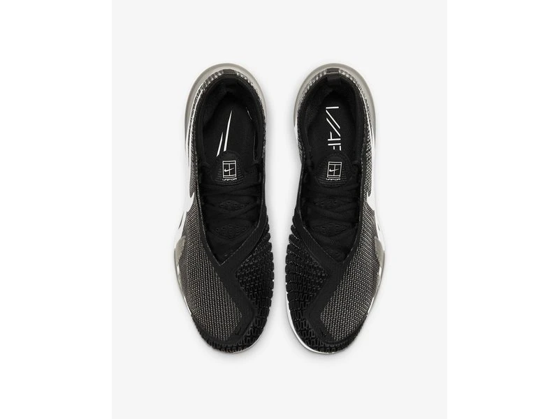 Nike React Vapor NXT Black/White Men's Shoe 6 Nike React Vapor NXT Black/White Men's Shoe - Image 4