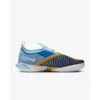 Nike React Vapor NXT Blue/Gold/White Men's Shoe 1 Nike React Vapor NXT Blue/Gold/White Men's Shoe -Professional Sports Store nike react vapor nxt blue gold white mens shoe