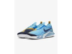 Nike React Vapor NXT Blue/Gold/White Men's Shoe -Professional Sports Store nike react vapor nxt blue gold white mens shoe 4