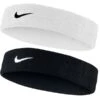 Nike Swoosh Tennis Headbands 2 Nike Swoosh Tennis Headbands -Professional Sports Store nike swoosh tennis headbands