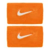Nike Tennis Premier Doublewide Wristband Orange -Professional Sports Store nike tennis premier doublewide wristband orange