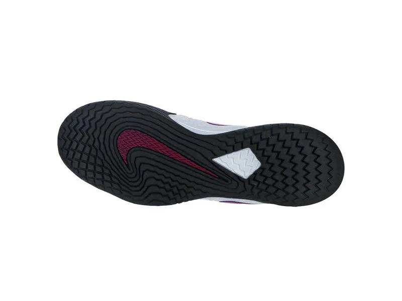 Nike Vapor Cage 4 White/Red/Black 4 Nike Vapor Cage 4 White/Red/Black - Image 2