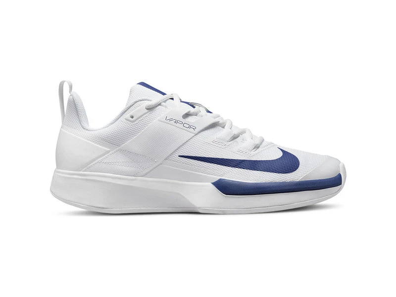 Nike Vapor Lite White/Blue Men's Shoe 3 Nike Vapor Lite White/Blue Men's Shoe