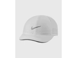 Nike W NK Featherlight Cap White