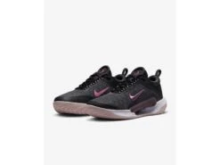 Nike Zoom Court NXT Women's Shoe- Black/Pink -Professional Sports Store nike zoom court nxt womens shoe black pink 4
