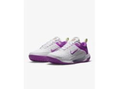 Nike Zoom Court NXT Women's Shoe- White/Fuchsia 12 Nike Zoom Court NXT Women's Shoe- White/Fuchsia -Professional Sports Store nike zoom court nxt womens shoe white fuchsia 4