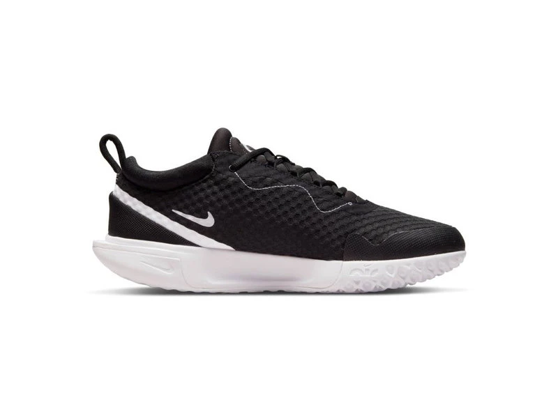 Nike Zoom Court Pro Men's Shoe- Black/White 4 Nike Zoom Court Pro Men's Shoe- Black/White - Image 2