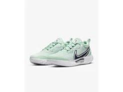Nike Zoom Court Pro Women's Shoe- Mint Foam/Obsidian/White -Professional Sports Store nike zoom court pro womens shoe mint foam obsidian 4