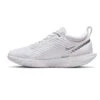 Nike Zoom Court Pro Women's Shoe- White/Silver -Professional Sports Store nike zoom court pro womens shoe white silver