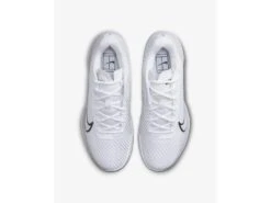 Nike Zoom Vapor 11 Women's Shoe- White/Black -Professional Sports Store nike zoom vapor 11 womens shoe white black 3
