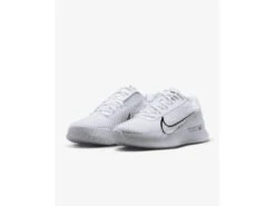 Nike Zoom Vapor 11 Women's Shoe- White/Black -Professional Sports Store nike zoom vapor 11 womens shoe white black 4
