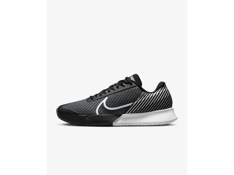 Nike Zoom Vapor Pro 2 Men's Shoe Black/White 4 Nike Zoom Vapor Pro 2 Men's Shoe Black/White - Image 2