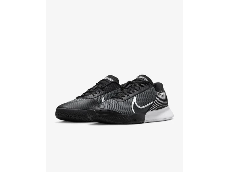 Nike Zoom Vapor Pro 2 Men's Shoe Black/White 7 Nike Zoom Vapor Pro 2 Men's Shoe Black/White - Image 5