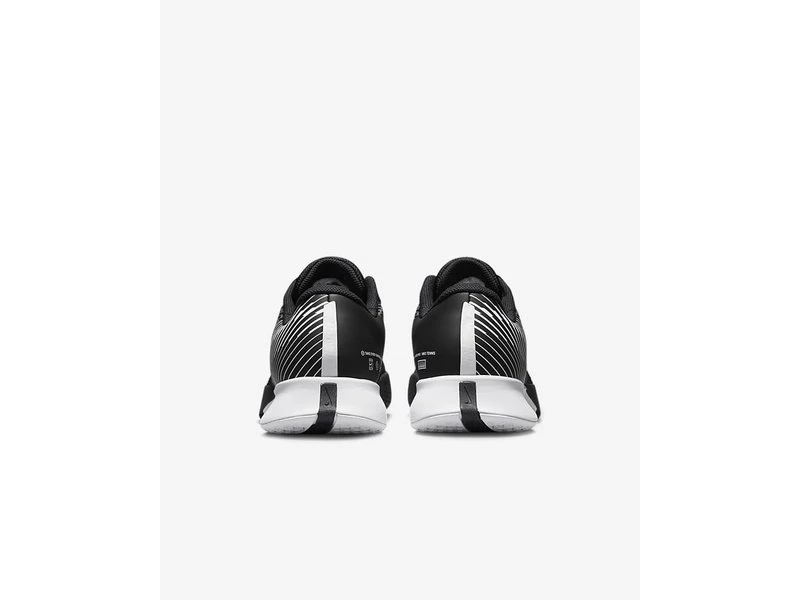 Nike Zoom Vapor Pro 2 Men's Shoe Black/White 8 Nike Zoom Vapor Pro 2 Men's Shoe Black/White - Image 6