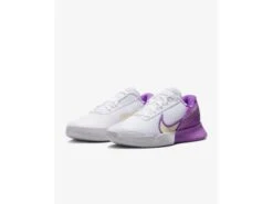 Nike Zoom Vapor Pro 2 Women's Shoe- White/Citron -Professional Sports Store nike zoom vapor pro 2 womens shoe white citron 4