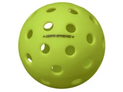 ONIX Onix Fuse G2 Outdoor Pickleball Neon Green 3 Balls