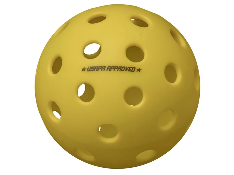 ONIX Onix Fuse G2 Outdoor Pickleball Yellow 3 Balls 3 ONIX Onix Fuse G2 Outdoor Pickleball Yellow 3 Balls