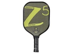 ONIX Z5 Graphite Pickleball Paddle Yellow