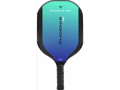 Paddletek Phoenix G6 Composite Pickleball Paddle Blue