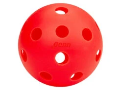 Penn 26 Indoor Pickleball X3 Red