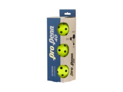 Penn Pro Penn 40 Outdoor Pickleball X3 -Professional Sports Store penn pro penn 40 outdoor pickleball x3 1