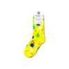 Racquet Inc Mens PICKLEBALL Dress Socks Yellow -Professional Sports Store racquet inc mens pickleball dress socks yellow