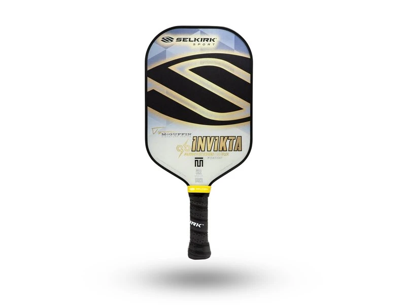 Selkirk 2020 AMPED Invikta Midweight Signature Tyson McGuffin 3 Selkirk 2020 AMPED Invikta Midweight Signature Tyson McGuffin