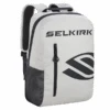 Selkirk Selkirk 2022 Day Backpack- White -Professional Sports Store selkirk selkirk 2022 day backpack white