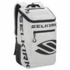 Selkirk Selkirk 2022 Team Backpack- White 1 Selkirk Selkirk 2022 Team Backpack- White -Professional Sports Store selkirk selkirk 2022 team backpack white
