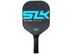 Selkirk SLK Atlas Graphite Control Widebody Paddle -Professional Sports Store selkirk slk atlas graphite control widebody paddle 2