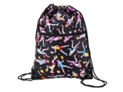 Sydney Love Pickleball Drawstring Bag