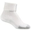 Thorlo Cuff Top Medium Tennis Socks -Professional Sports Store thorlo cuff top medium tennis socks