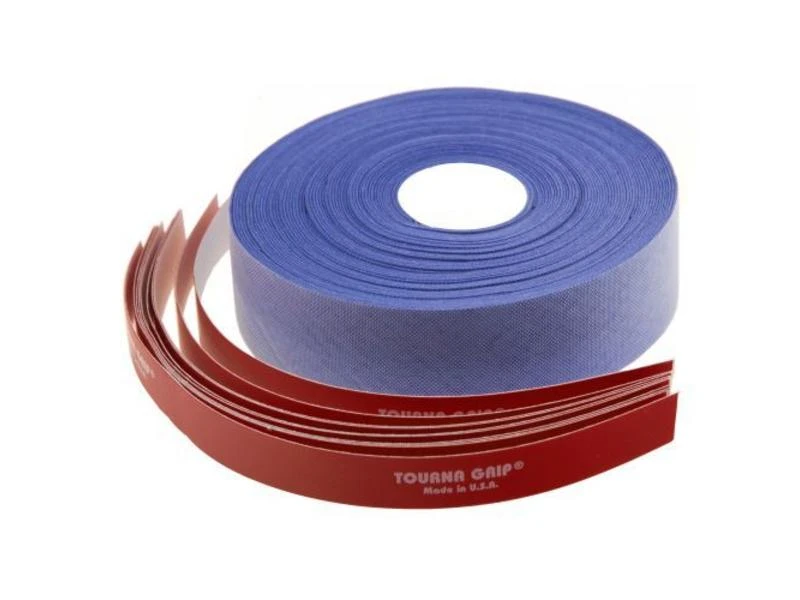 Tourna Grip Overgrip 10 Pack XL Blue 4 Tourna Grip Overgrip 10 Pack XL Blue - Image 2