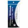 Tourna High Performance Single Wristband White -Professional Sports Store tourna high performance single wristband white