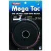 Tourna Mega Tac Overgrip Black 10 Pack -Professional Sports Store tourna mega tac overgrip black 10 pack