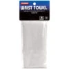 Tourna Tourna 6 Inch Wrist Towel White