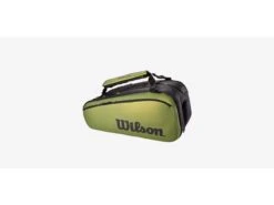 Wilson Blade V8 Super Tour 15 Pack Bag -Professional Sports Store wilson blade v8 super tour 15 pack bag 2