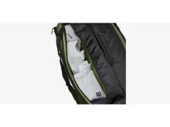 Wilson Blade V8 Super Tour 9 Pack Bag -Professional Sports Store wilson blade v8 super tour 9 pack bag 4