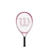 Wilson Burn Pink Junior 21 Tennis Racquet -Professional Sports Store wilson burn pink junior 21 tennis racquet