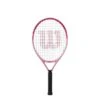 Wilson Burn Pink Junior 23 Tennis Racquet 1 Wilson Burn Pink Junior 23 Tennis Racquet -Professional Sports Store wilson burn pink junior 23 tennis racquet