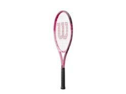 Wilson Burn Pink Junior 25 Tennis Racquet -Professional Sports Store wilson burn pink junior 25 tennis racquet 2
