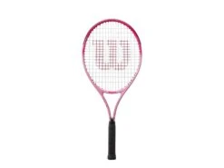 Wilson Burn Pink Junior 25 Tennis Racquet
