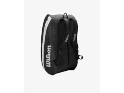 Wilson Fed Team Black/Gray 12-Pack Bag 7 Wilson Fed Team Black/Gray 12-Pack Bag -Professional Sports Store wilson fed team black gray 12 pack bag 2