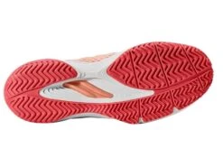 Wilson Kaos 3.0 Women's Tennis Shoes Peach/White -Professional Sports Store wilson kaos 30 womens tennis shoes peach white 2