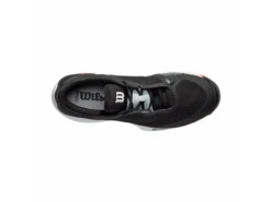 Wilson Men's Kaos Swift Tennis Shoe Black And Pearl Blue -Professional Sports Store wilson mens kaos swift tennis shoe black and pearl 2