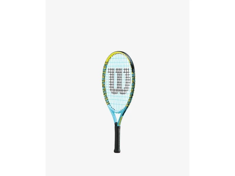 Wilson Minions 2.0 Jr 21" Tennis Racket 5 Wilson Minions 2.0 Jr 21" Tennis Racket - Image 3
