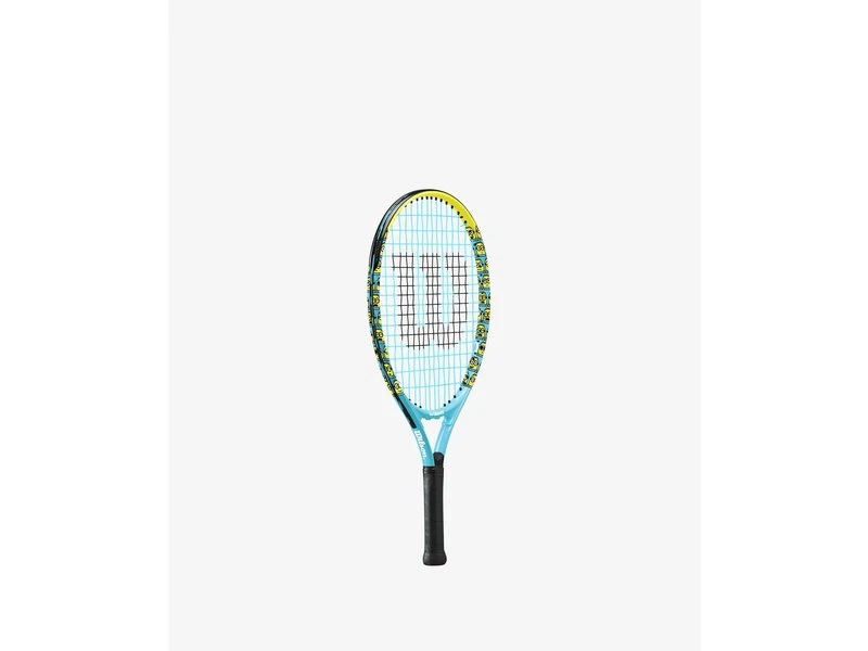 Wilson Minions 2.0 Jr 21" Tennis Racket 3 Wilson Minions 2.0 Jr 21" Tennis Racket